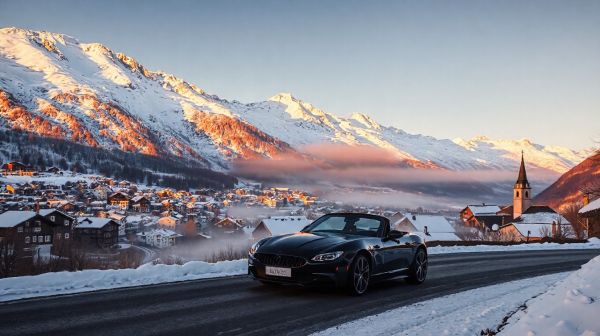 Perspectives d'investissement dans l'immobilier à Chamonix en 2026